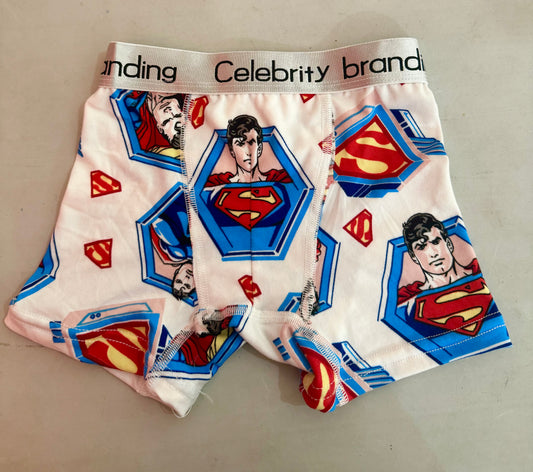 Boxer de niño estampados