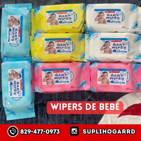 Wiper De Bebe