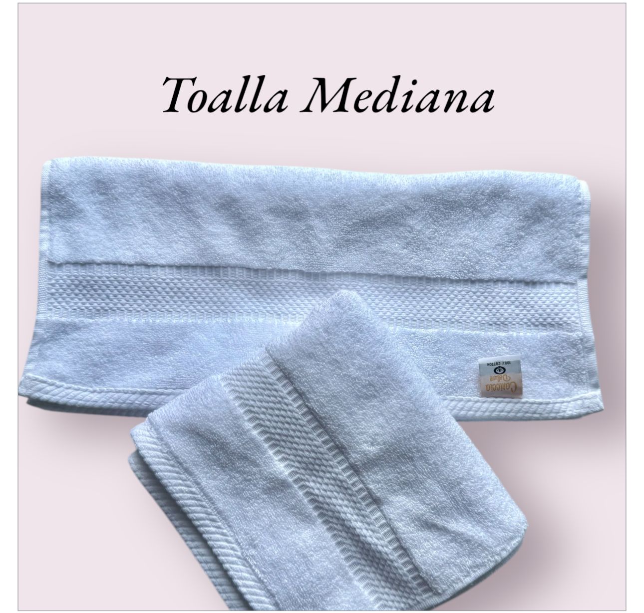 Toalla Mediana