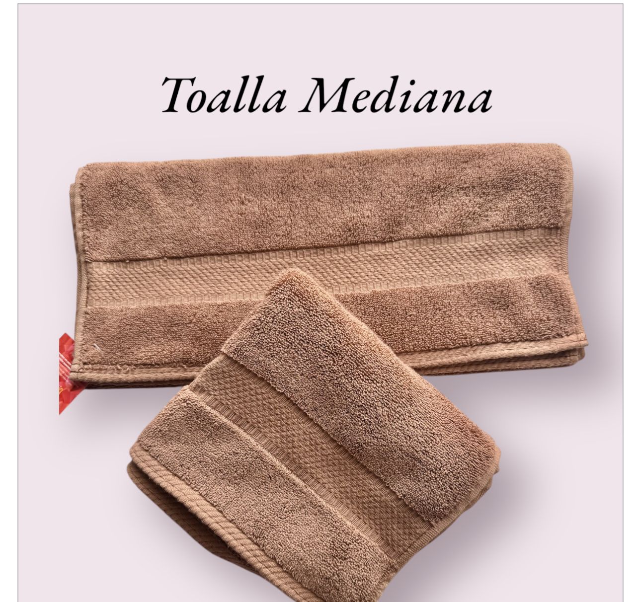 Toalla Mediana