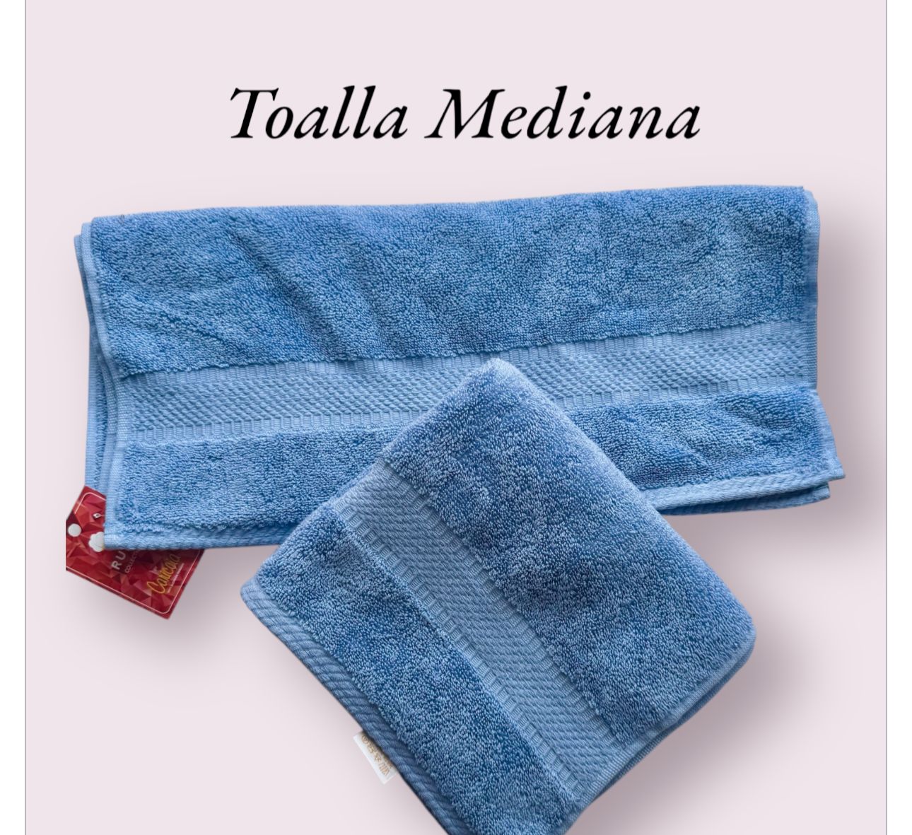 Toalla Mediana