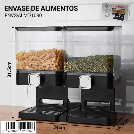 Envase de alimento