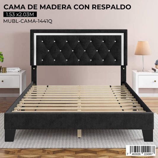 Base de cama QUEEN