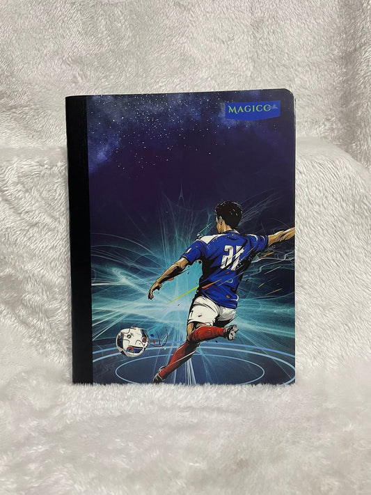 Cuaderno de 200 pagina