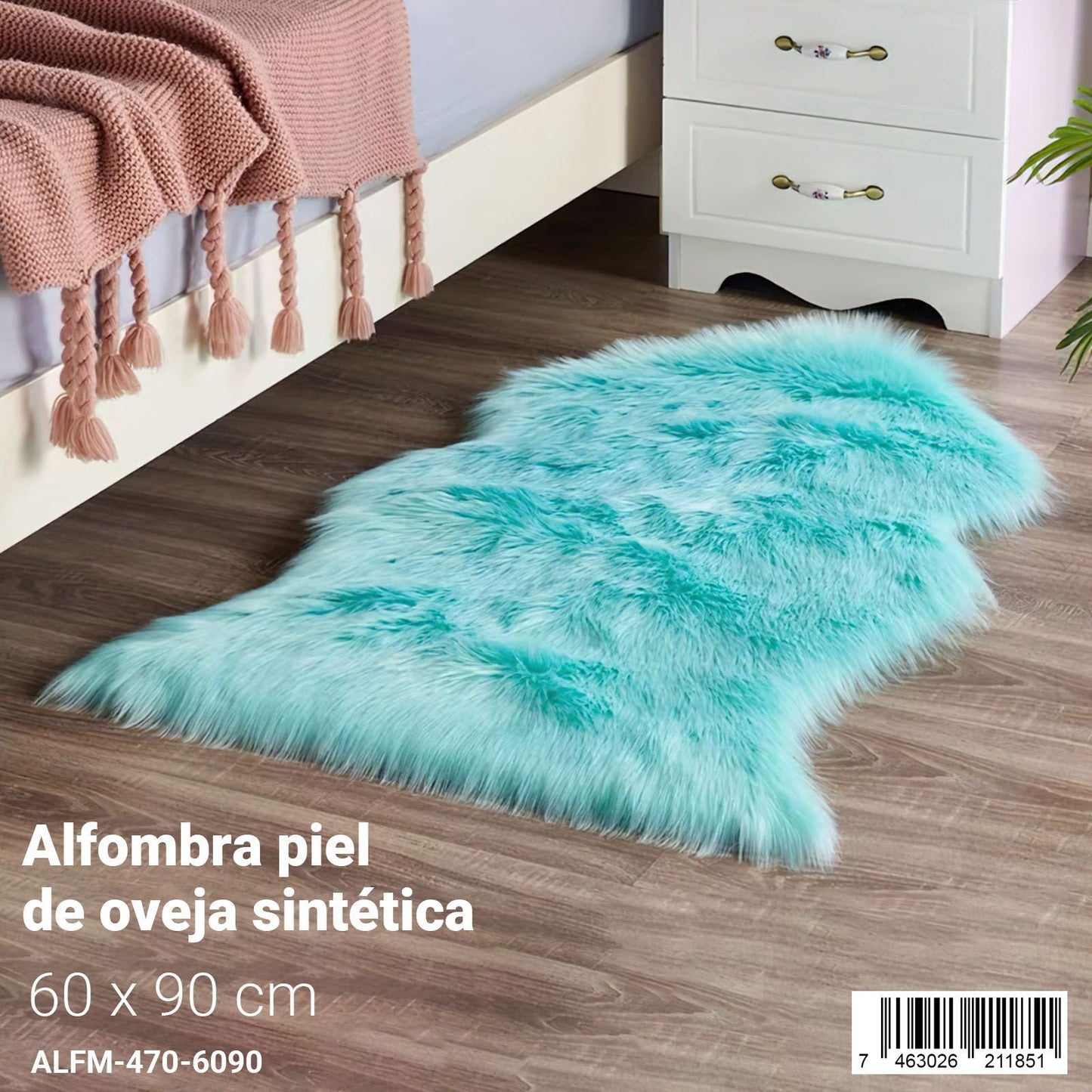 Alfombra de Sintetica