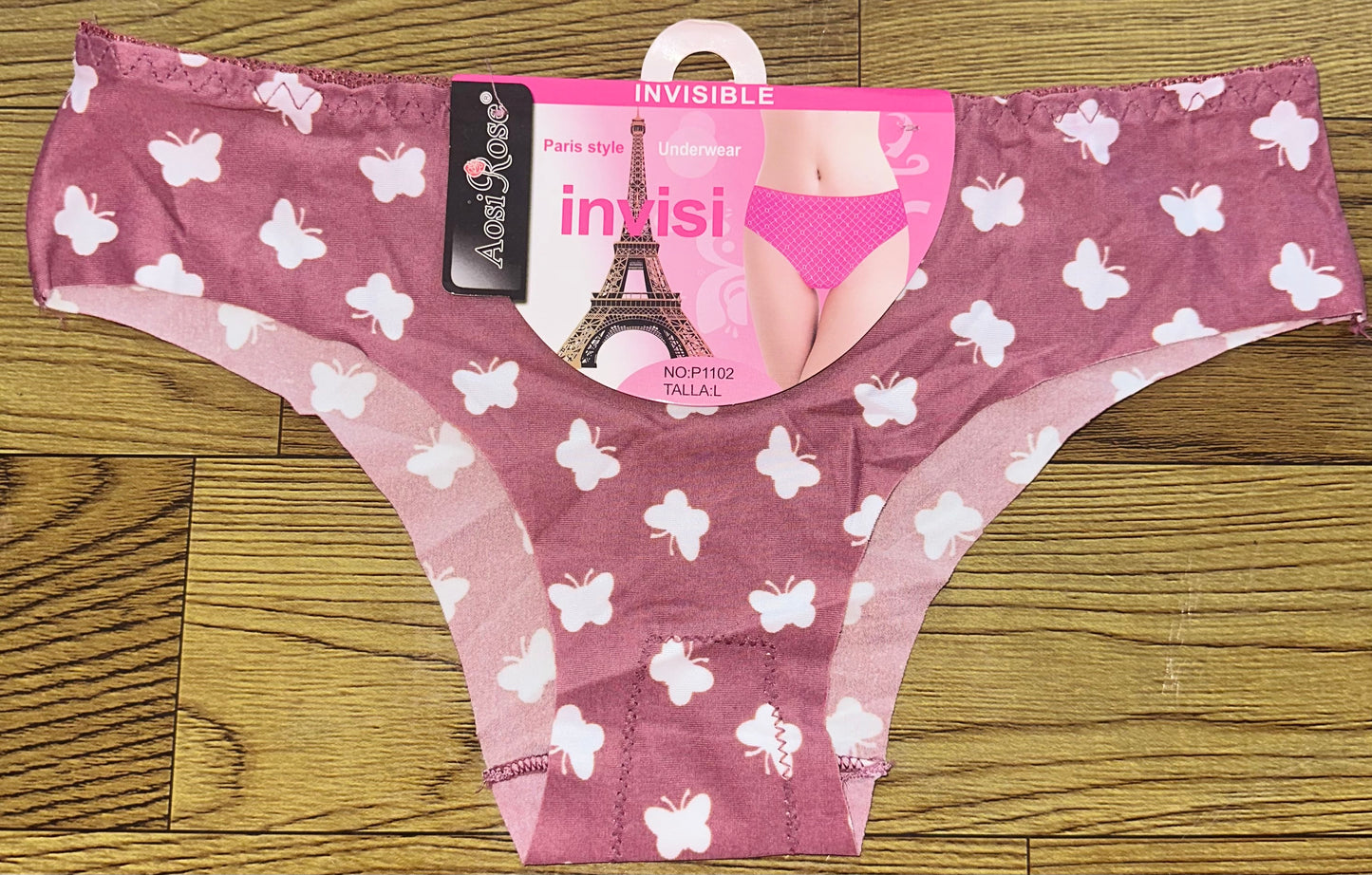 Panty Invisible de mujer