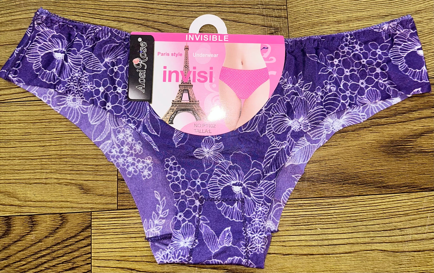 Panty Invisible de mujer